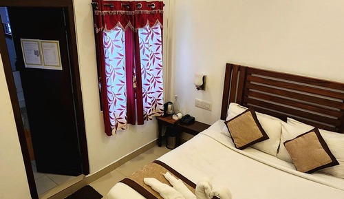 Superior Room, Resort View