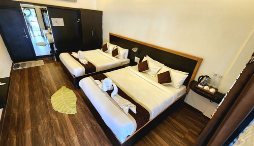 Family Suite, Pool View