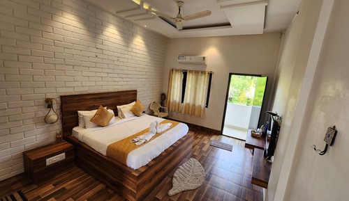 Deluxe Room, Resort View