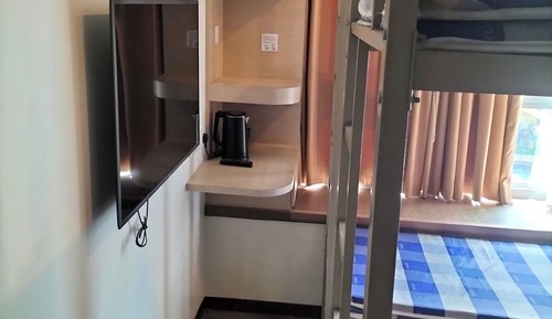 Shared Dormitory, 1 Twin Bed