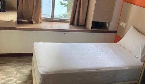 Standard Single Room, 1 Twin Bed