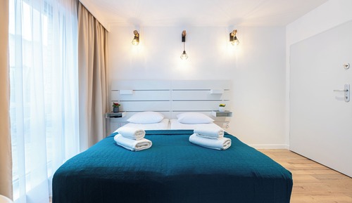 Economy Double Room, 1 Queen Bed, Non Smoking, Microwave