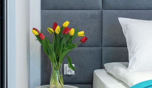 Economy Double Room, 1 Queen Bed, Non Smoking, Microwave