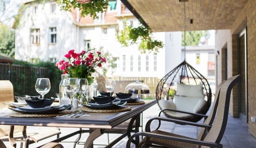 Family Apartment, Non Smoking, Ground Floor