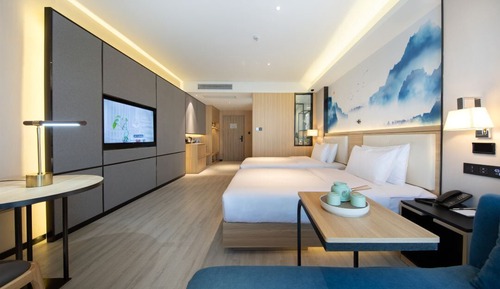 Superior Twin Room