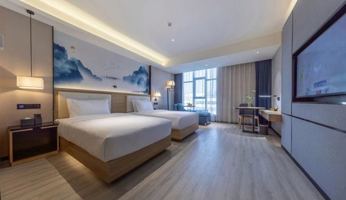 Elite Double Room