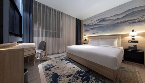 Elite Single Room, 1 Queen Bed
