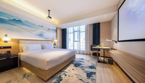 Business Single Room