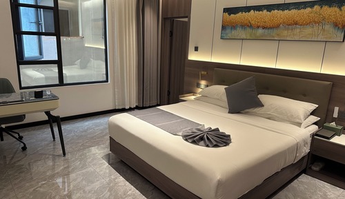 Business Room