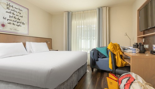 Classic Double or Twin Room