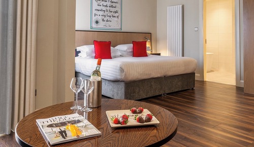 Premier Double Room
