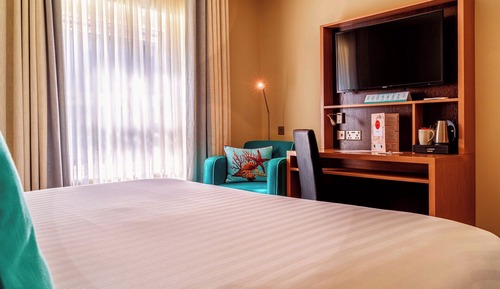 Economy Double Room, 1 Double Bed, Non Smoking, Ensuite