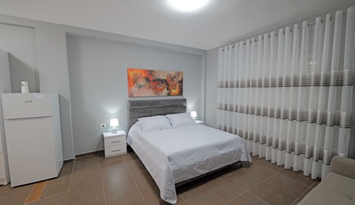 Superior Double Room, Balcony, Sea View
