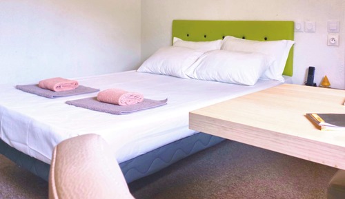 Economy Double Room