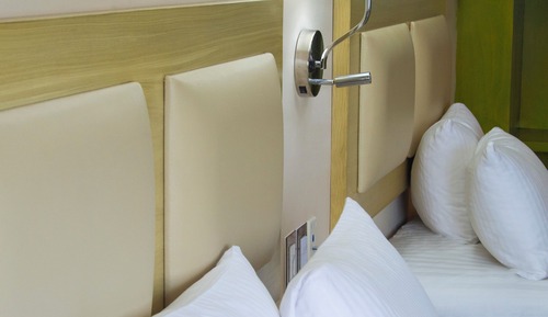 Standard Double Room, 2 Double Beds