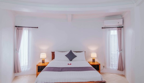 Comfort Villa, Private Pool, Garden View