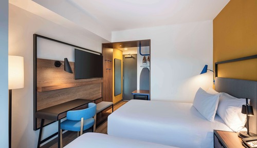 Standard Room, 2 Twin Beds