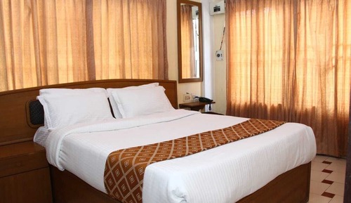 Standard Room, City View