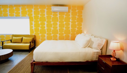 Standard Room, 1 Queen Bed with Sofa bed, Kitchenette
