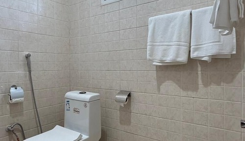Basic Double Room