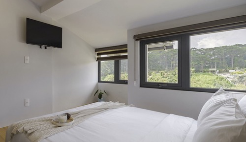 Superior Double Room, Courtyard View