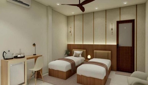 Executive Room, City View
