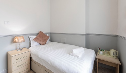 Standard Single Room