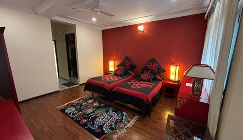 Standard Room, City View
