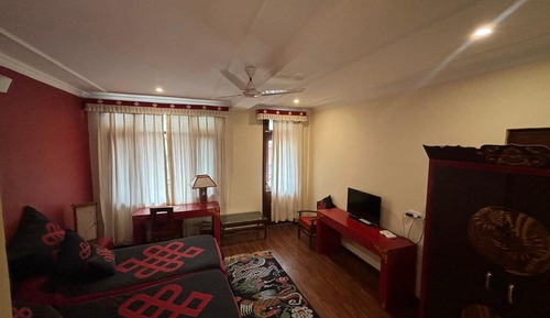 Deluxe Room, City View