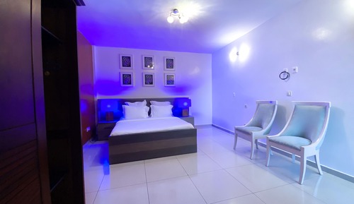 Standard Single Room