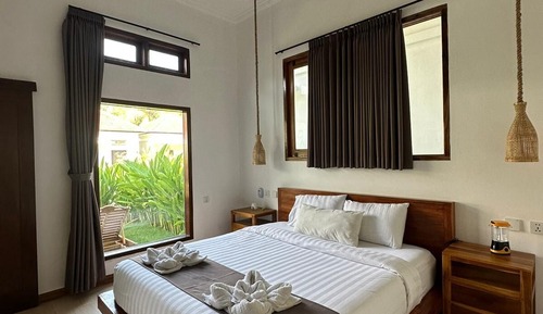 Superior Double Room, 1 King Bed, Park View