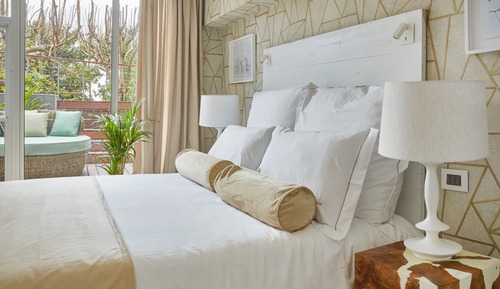 Family Suite, Garden View