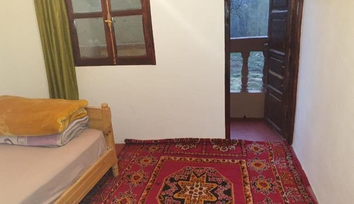 Basic Room, Garden View