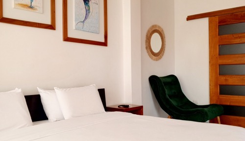 Deluxe Apartment, Balcony, City View