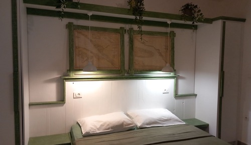 Double Room (Guest House Green Corner Supetarska D)