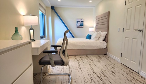 Suite, 1 Bedroom, Beach View