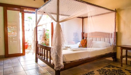 Room, 1 Bedroom, Accessible, Garden View