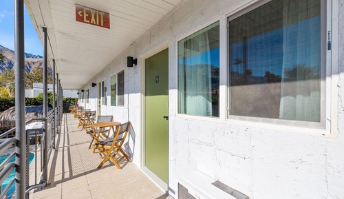 Villa, Accessible