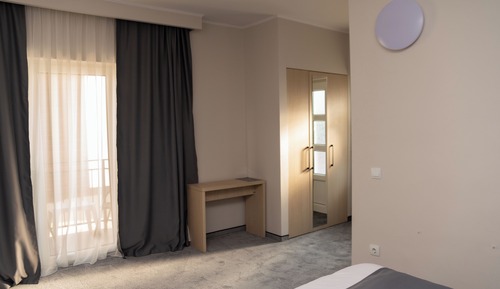 Triple Room, Balcony, Pool View