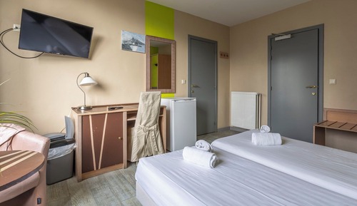 Basic Twin Room
