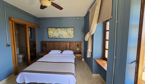 Double Room, Sea View