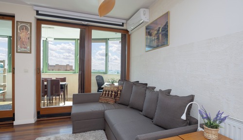 Apartment, 2 Bedrooms, Kitchen