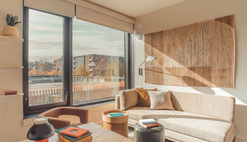 Suite, 1 Bedroom, City View