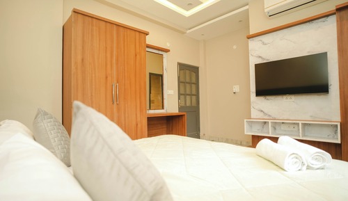 Deluxe Villa, Mountain View