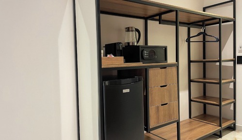 Superior Double Room, Balcony