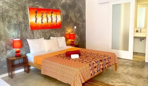 Comfort Double Room, Partial Sea View