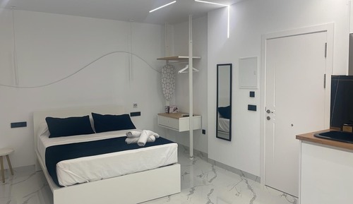 Design Double Room, 1 Queen Bed, City View