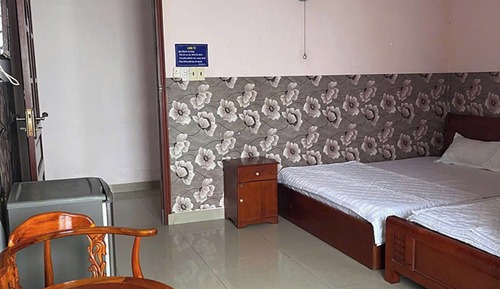 Triple Room, Multiple Beds, Non Smoking