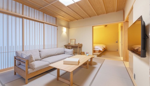Superior Suite, Multiple Beds, Non Smoking, Garden View