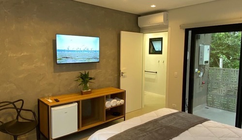 Comfort Double Room, Mountain View